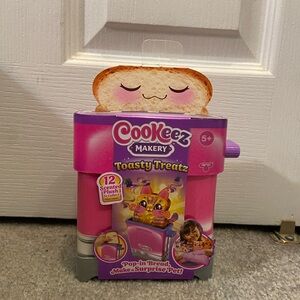 Toasty Treats Plush Toy - Rare Unicorn plush